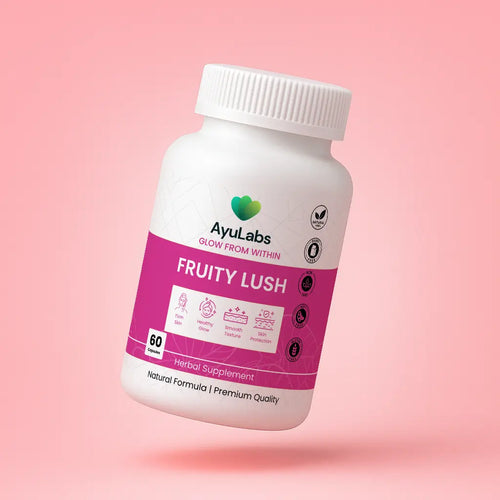 Fruity Lush - 60 Capsules