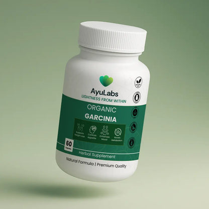 Organic Garcina - 60 Capsules