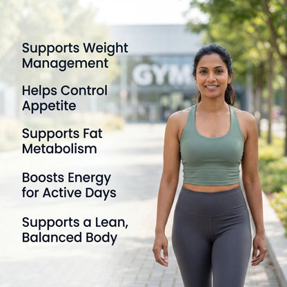 Organic Garcina - 60 Capsules